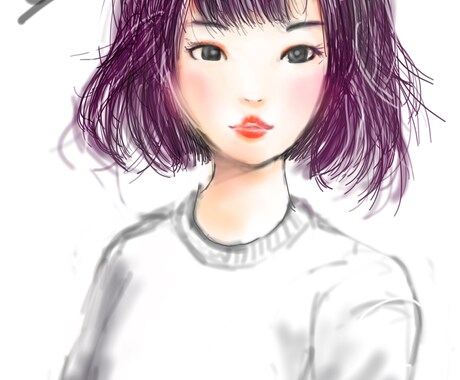 SNSのイラスト描きます イメージ1