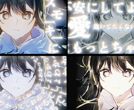 実績作りのため格安でMVを作ります 低価格でも妥協しない、本格MV制作 イメージ2