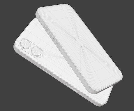 3DCGモデリングで実写に近い画像を作成いたします プロダクトデザイン案の提案などで高精度の画像が必要な方へ イメージ2