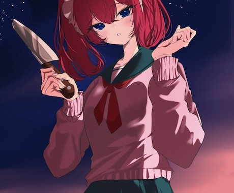 他サイトで実績あり！ イラストお描きします イメージ1
