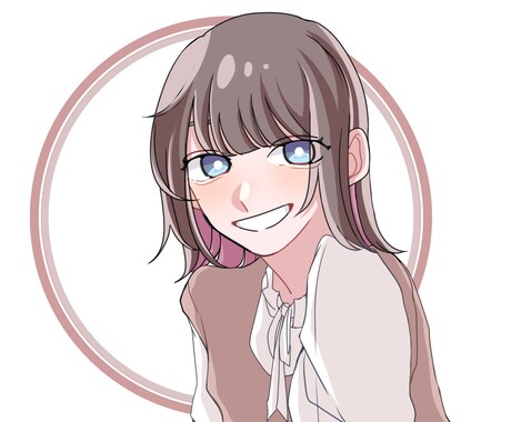 絵を描きます SNSのアイコン作成中心にイラストのご依頼を承ります。 イメージ1