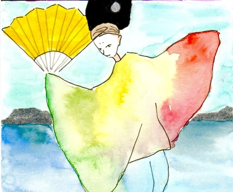 守護霊様、前世鑑定 イラスト&メッセージで伝えます 総実績6千件⭐︎目に見えない何かに護られていると感じる方へ イメージ2