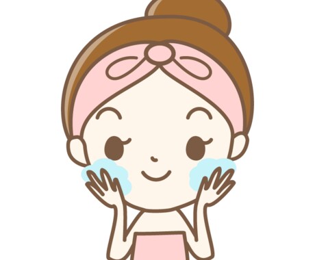肌荒れの改善方法教えます エステや高級品に一切頼らない、肌荒れの改善方法！ イメージ1