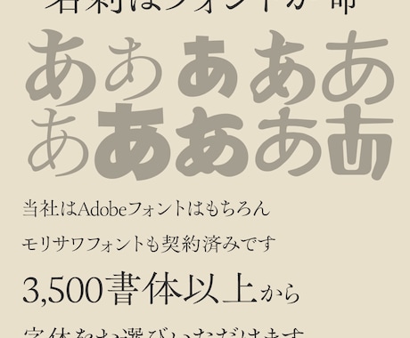 第一印象で違う！信頼と個性が届く名刺デザインします 渡した瞬間に会話が弾む。ビジネスの成功を後押しする一枚を。 イメージ2
