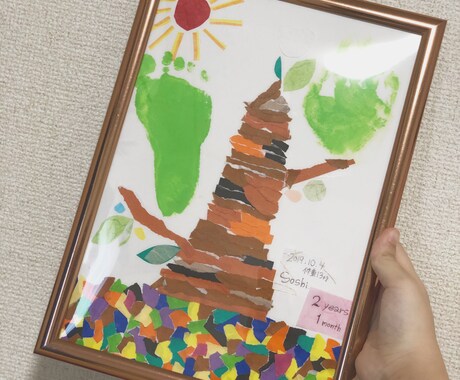 お子様の思い出が形に残るようにお手伝いします 個性を生かしたかわいい思い出作り！ イメージ1