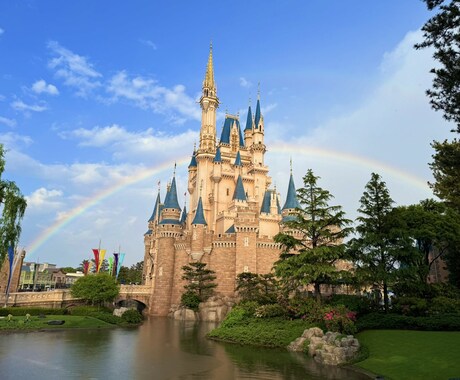 ディズニーアトラクションの回り方を一緒に考えます ディズニー好きが最適ルート提案します！ イメージ1