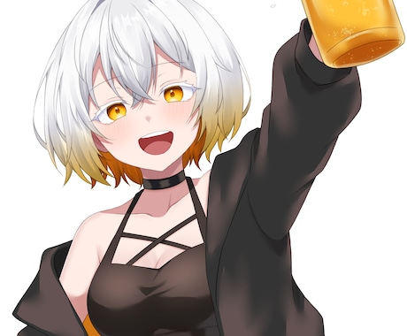 イラスト制作します 満足していただけるものを制作します イメージ2