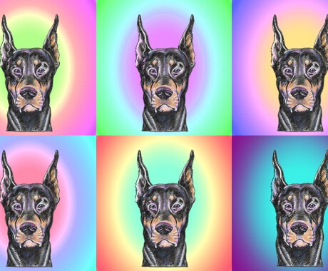 ご希望のイラストお描きします Illustrations On Demand!!! イメージ2