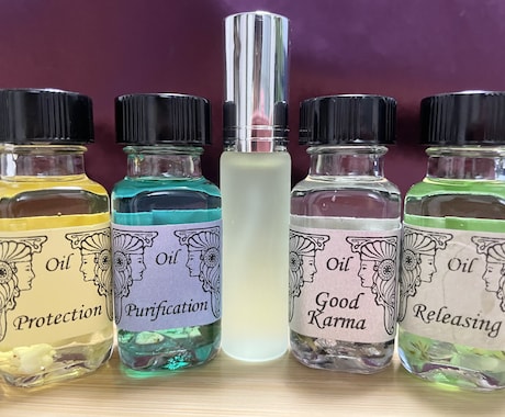 あなただけのメモリーオイルブレンドいたします 100種類以上から『世界にたった一つあなただけのブレンド』 イメージ2