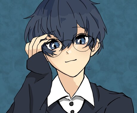 アイコン、表紙など様々なイラストを作成します 自分だけのイラストをお求めの方へ イメージ2