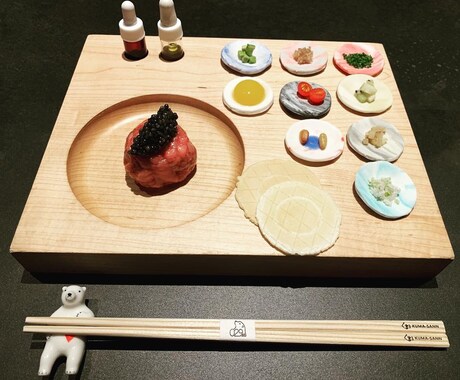 用途に合わせて、素敵なお店をご紹介させて頂きます ★食べログ等の評価関係なく、良いお店を知りたい方にオススメ イメージ1