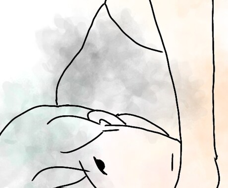 ゆるく不思議なタッチでオリジナルイラストを描きます イラストに癒しや不思議なタッチを求めるあなたへ イメージ2