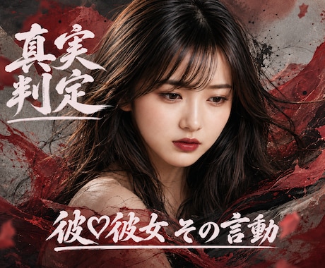彼♡彼女の言動から恋愛の真実判定がズバリとできます ★好かれてる！ そうでもない！ どっち？★恋愛作戦会議で解決 イメージ2