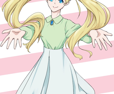 イラスト作成いたします 一枚絵が必要な方、お描きします！ イメージ1