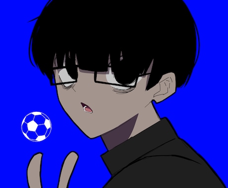 格安で簡単なイラスト描きます イメージ1
