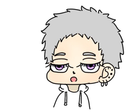 ご要望にあったアイコンやイラストを作成します かっこいい、美しい、かわいい、いろんな分野対応可能です！ イメージ1