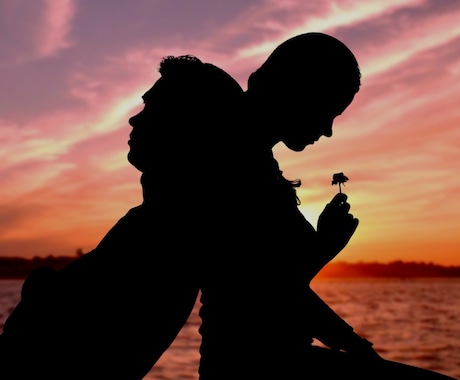 ツインレイ鑑定　魂が惹かれたその理由霊視で占います 運命の相手と結ばれる魂の旅　彼の気持ちと二人の相性、未来 イメージ2