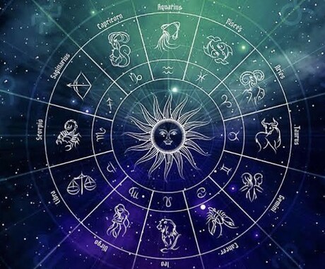 本格的に星読み、西洋占星術鑑定します 生まれた瞬間の星座の配置からあなたの人生についてお話します。 イメージ1