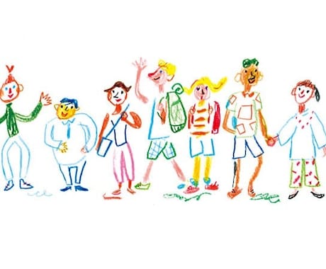 自然と周りに人が集まる“人”の特徴お伝えします これであなたも人気者になれます！ イメージ1