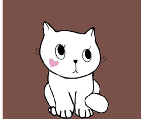 シンプルかわいイラスト・ゆるイラスト描きます 記念品・グッズ・アイコン・挿絵・プレゼントに♪ イメージ2