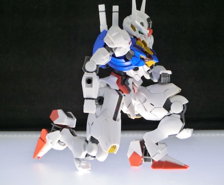 プラモデルの組み立て代行いたします プラモデル買ったけど組み立てれない…。そのお悩み解決します！ イメージ1