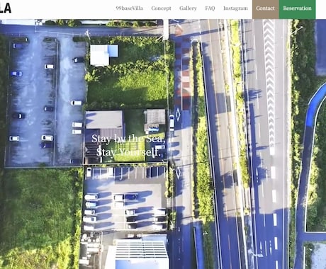 民泊・宿泊施設の自社集客の構築をします 自施設への直接集客をサイト作成から広告運用までサポート イメージ1