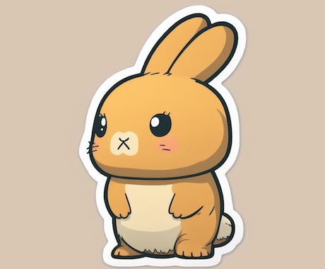 かわいい動物のイラスト作成します 動物のイラストお任せください！ イメージ2