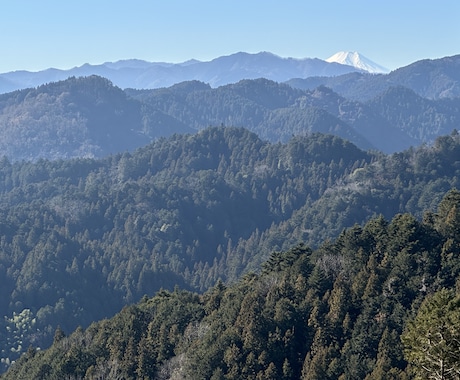 山登りを始めたい方相談のります 山登りのはじめの一歩を踏み出そう！ イメージ2
