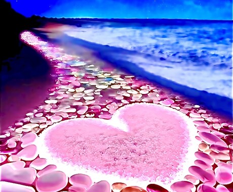 相手の魂と繋がりあなたに気持ちを伝えます 相手の気持ちがわかれば、どうしていったらよいかわかります イメージ1