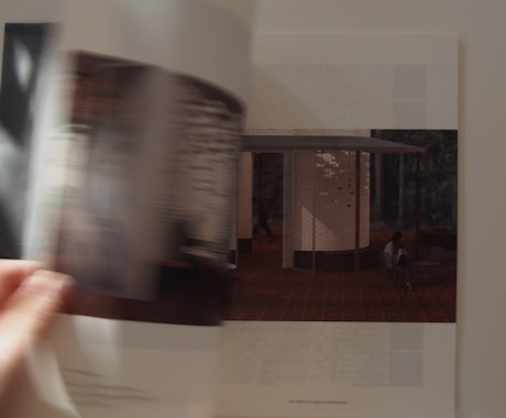 zine・小冊子のデザインをします シンプルかつオシャレなzineを作るお手伝いをいたします。 イメージ2