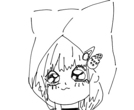 ゆるい絵描きます ふわふわイラスト　なんでもかきます イメージ2