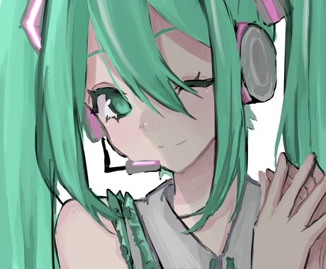 SNSアイコン描きます イメージ1