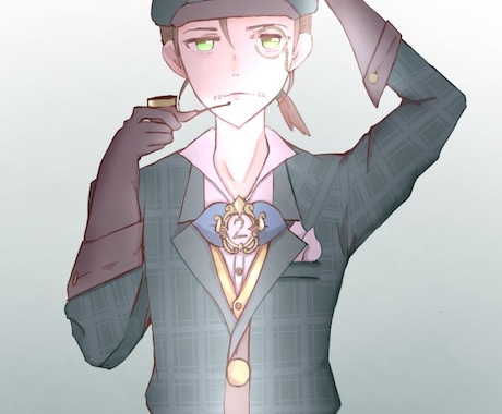 イラスト制作します イメージ1