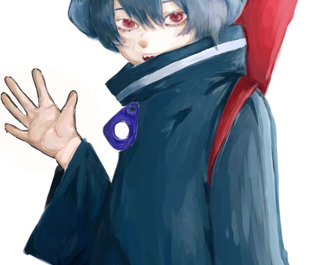 イラスト描きます YouTubeサムネからSNSアイコンまで！幅広く対応します イメージ2