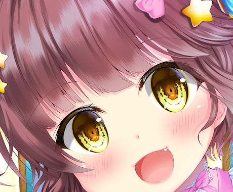 アイコン描きます 萌え系・乙女系・デフォルメ系等々！ イメージ2