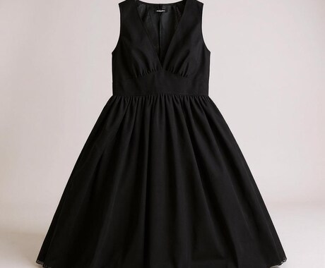 お洋服などの画像加工やAIモデル着用画像を承ります 初回１点無料です。クオリティをお試しください。 イメージ2