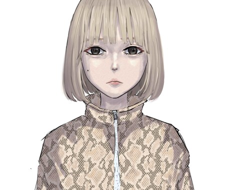 SNSアイコン等、イラスト作成いたします 要望に合わせてSNSや配信用などのアイコン製作いたします イメージ2