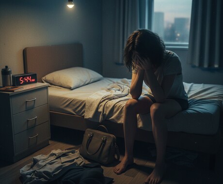 本当は仕事に行きたくないあなたのためのお話ききます 辛い、誰かと話したい、気持ちを聞いてほしい、どんな気持ちも イメージ2