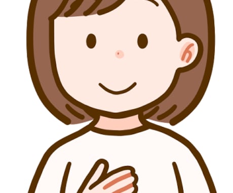 手話で、あなたの話し相手／聞き役になります 手話を学び始めて少し会話して見たい方向けのサービスです イメージ1