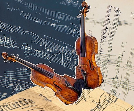 バイオリン演奏動画を撮影、宅録します 今こそ、バイオリンで演奏できる喜びを！ イメージ1