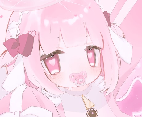3名様まで2000円引き！立ち絵など描きます ໒꒱【  高クオリティでスピード納品！ 】 イメージ2
