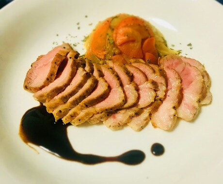 料理人による初心者向けのレシピを考案します レシピ通り作れば必ず美味しくできるようになります。 イメージ1