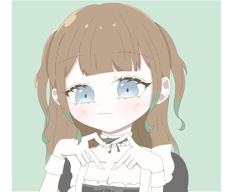 アイコン〜サムネまで イラスト描きます イメージ1