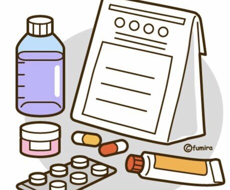 現役薬剤師がお薬の相談に乗ります オールジャンル回答可能！どんな些細な疑問でもお答えします。 イメージ1