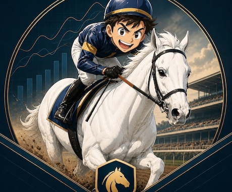 デポ競馬　安く勝ちたきゃコレを見ろ！ます 安全第一の小〜中配当✖️年中使える汎用性の融合！ イメージ1