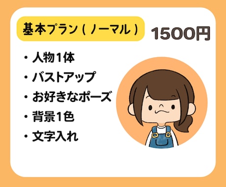 ゆるくてシュール、だけど癒されるアイコン描きます 【ペットもOK】最短3日納品！シュールで可愛いアイコン作成 イメージ2