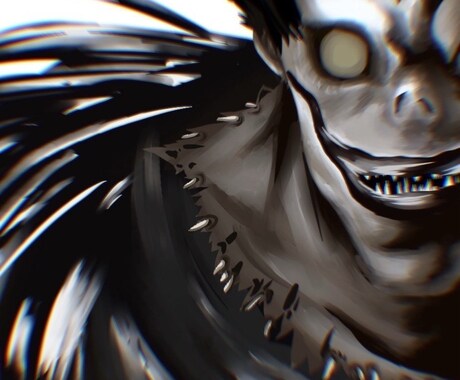アイコン等のイラストを描きます 厚塗り、ダーク系のイラストを得意としてます！ イメージ2