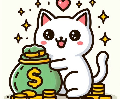 金運UP！お金に関するネガティブな思い込手放します お金のお悩み・お金の執着などから自由に！豊かさを引き寄せ イメージ1