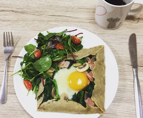 元ミシュラン料理人のレシピ公開しちゃいます 一時ブームが来た「あの」カフェメニュー！？ イメージ1