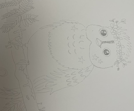 アイコンや一枚絵に！かわいいイラストを描きます イメージ1